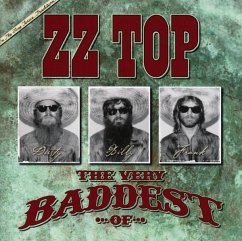 The Very Baddest Of Zz Top (Double Disc Edition) - Zz Top