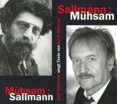 Sallmann singt Erich Mühsam - Sallmann,Salli