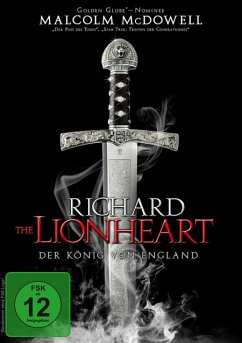 Cover Richard the Lionheart - Der König von England