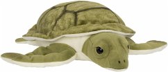 WWF Plüsch 16700 - Meeresschildkröte, Weltmeere-Kollektion, Plüschtier, 18 cm