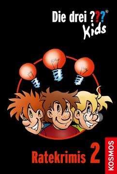 Die drei ??? Kids. Ratekrimis 2 (drei Fragezeichen Kids) (eBook, ePUB) - Blanck, Ulf