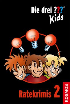 Die drei ??? Kids, Ratekrimis 2 (drei Fragezeichen Kids) (eBook, ePUB) - Blanck, Ulf