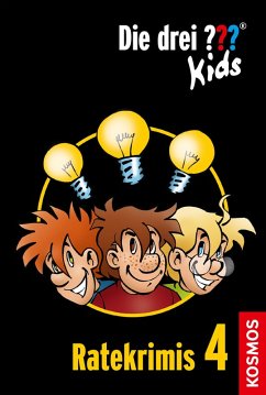Die drei ??? Kids. Ratekrimis 4 (drei Fragezeichen Kids) (eBook, ePUB) - Blanck, Ulf