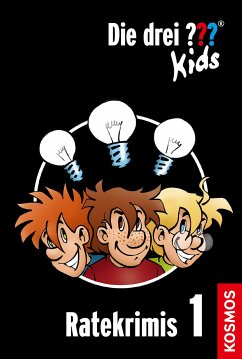 Die drei ??? Kids, Ratekrimis 1 / Die drei Fragezeichen-Kids (eBook, ePUB) - Blanck, Ulf