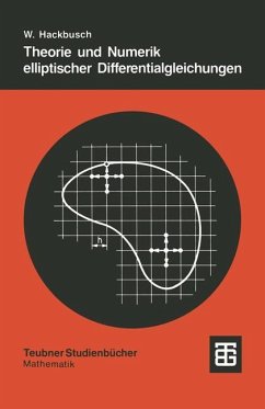 Theorie und Numerik elliptischer Differentialgleichungen - Hackbusch, Wolfgang