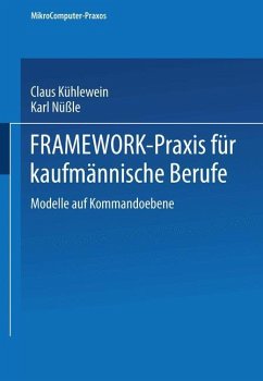 FRAMEWORK-Praxis für kaufmännische Berufe