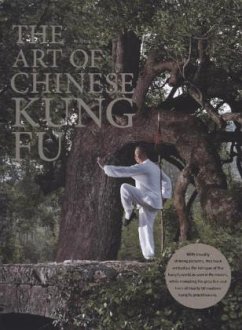 Cover The Art of Chinese Kung Fu