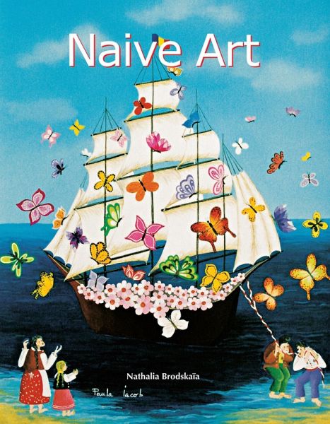Naive Art (eBook, ePUB) Naive Art (eBook, ePUB)