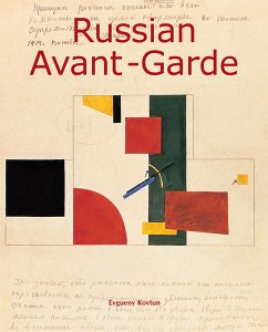 Russian Avant-Garde (eBook, ePUB) - Kovtun, Evgueny