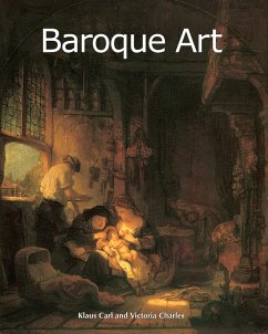 Baroque Art (eBook, ePUB) - Charles, Victoria; Carl, Klaus H.