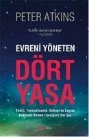 Evreni Yöneten Dört Yasa - Atkins, Peter