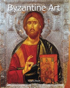 Cover Byzantine Art (eBook, ePUB)