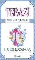 Cover Terazi - Citir Citir Astroloji