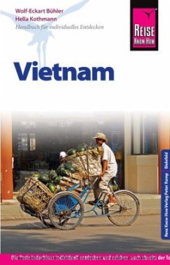 Reise Know-How Vietnam - Bühler, Wolf-Eckart;Kothmann, Hella