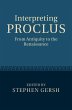 Interpreting Proclus - Bild 1