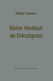 Kleines Handbuch der Einkaufspraxis