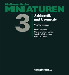 Arithmetik und Geometrie - Schwermer, J.;Knörrer;Schmidt