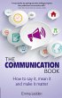Communication Book, The - Bild 1