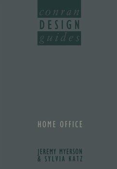Cover Conran Design guides Home Office