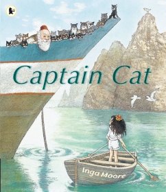 Captain Cat - Moore, Inga