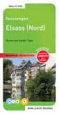 Genussregion Elsass (Nord)