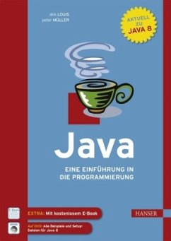 Java, m. DVD-ROM - Louis, Dirk;Müller, Peter