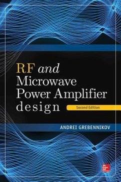 RF and Microwave Power Amplifier Design, Second Edition - Grebennikov, Andrei