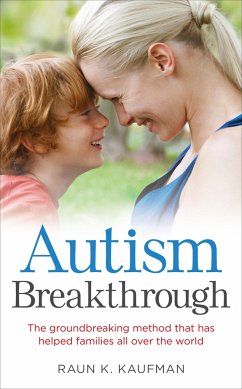 Cover Autism Breakthrough