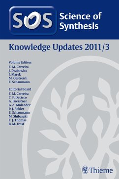 Science of Synthesis Knowledge Updates 2011 Vol. 3 (eBook, ePUB)