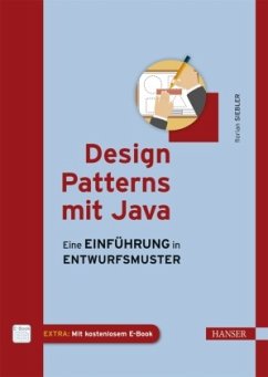 Design Patterns mit Java - Siebler, Florian