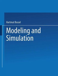 Modeling and Simulation - Bossel, Hartmut