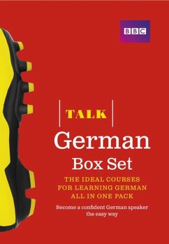 Talk German Box Set (Book/CD Pack) - Wood, Jeanne;Matthews, Judith;Winchester, Susanne