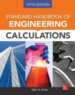 Standard Handbook of Engineering Calculations, Fifth Edition - Hicks, Tyler G