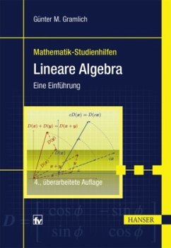 Lineare Algebra - Gramlich, Günter M.