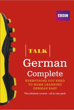 Talk German Complete (Book/CD Pack) - Matthews, Judith;Winchester, Susanne;Purcell, Sue