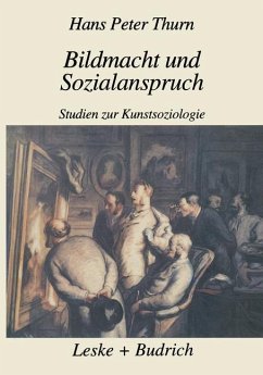 Bildmacht und Sozialanspruch - Thurn, Hans P.