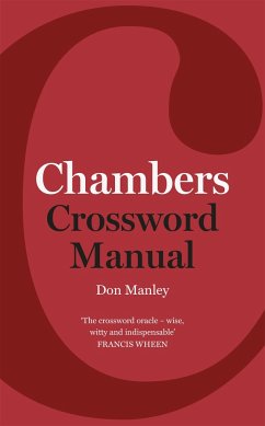 Chambers Crossword Manual - Manley, Don