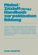 Handbuch zur politischen Bildung - Bild 1