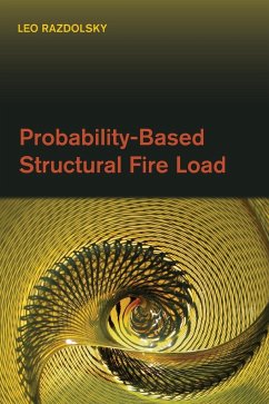 Probability-Based Structural Fire Load - Razdolsky, Leo