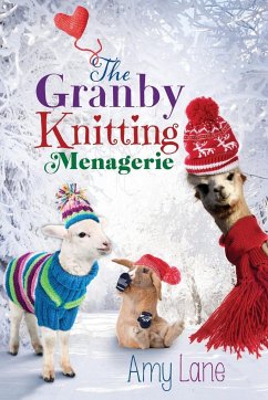 The Granby Knitting Menagerie - Lane, Amy