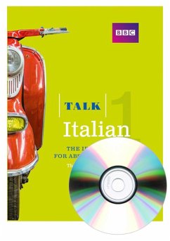 Talk Italian 1 (Book/CD Pack) - Lamping, Alwena