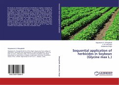 Sequential application of herbicides in Soybean (Glycine max L.)