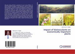Impact of bioinoculants on economically important plants