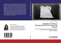 Egyptian Teachers¿ Perspective on the Use of MI Theory