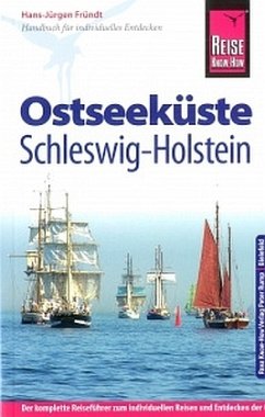Reise Know-How Ostseeküste Schleswig-Holstein - Fründt, Hans-Jürgen