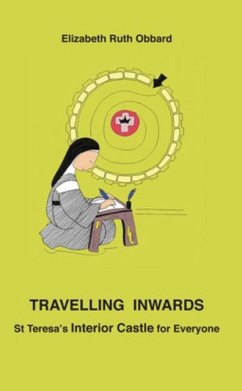 Travelling Inwards - Obbard, Elizabeth Ruth