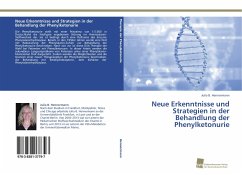 Neue Erkenntnisse und Strategien in der Behandlung der Phenylketonurie - Hennermann, Julia B.