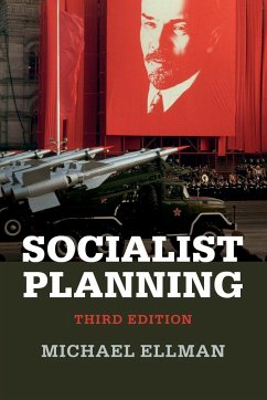Socialist Planning - Ellman, Michael (Universiteit van Amsterdam)