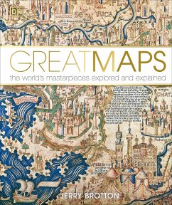 Great Maps - Brotton, Jerry
