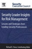 Security Leader Insights for Risk Management Security Leader Insights for Risk Management